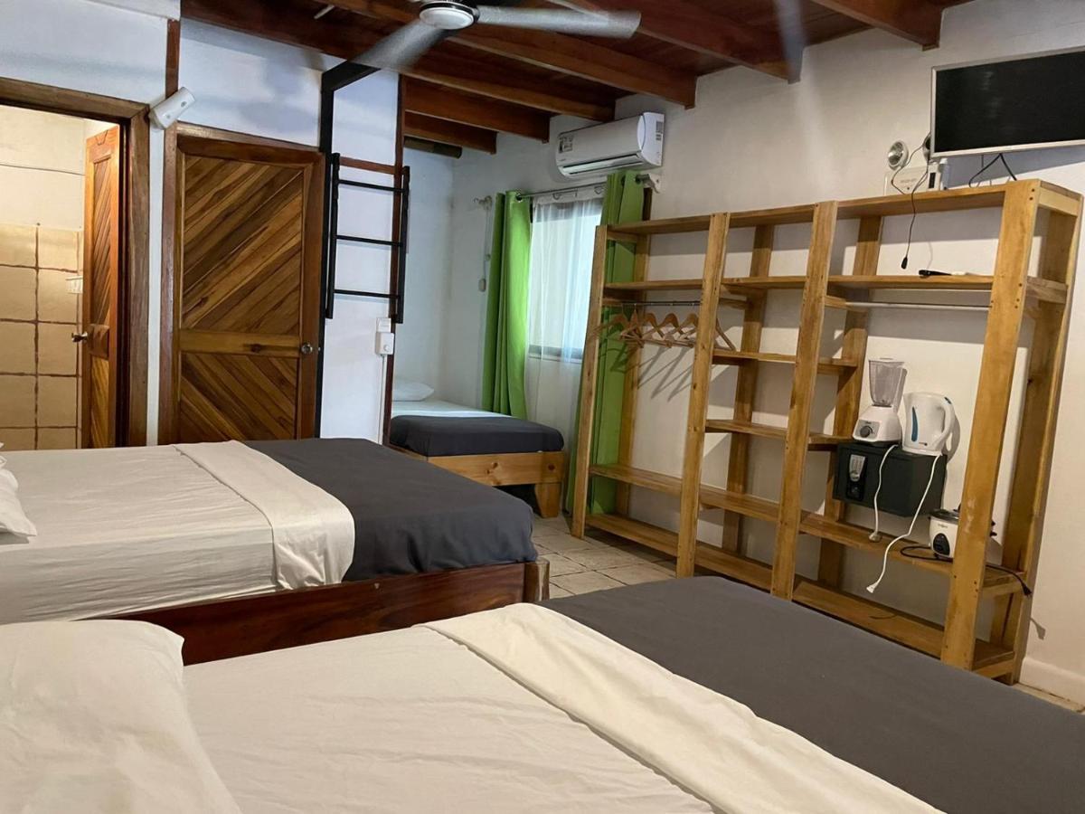 Beach Cabinas Playa Santa Teresa  Εξωτερικό φωτογραφία