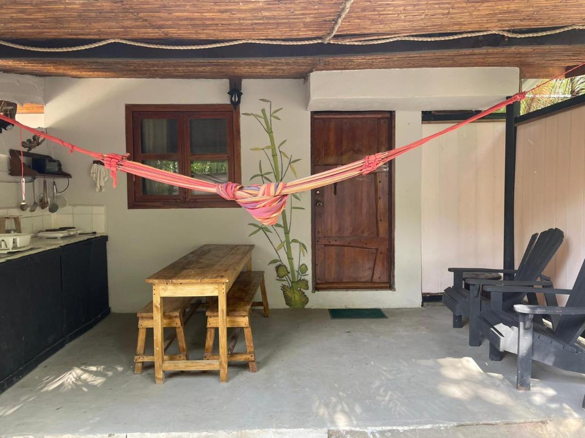 Beach Cabinas Playa Santa Teresa  Εξωτερικό φωτογραφία