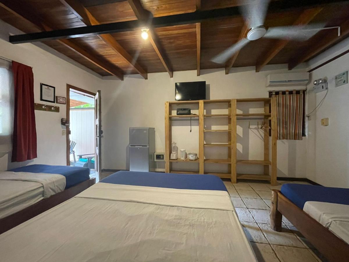 Beach Cabinas Playa Santa Teresa  Εξωτερικό φωτογραφία