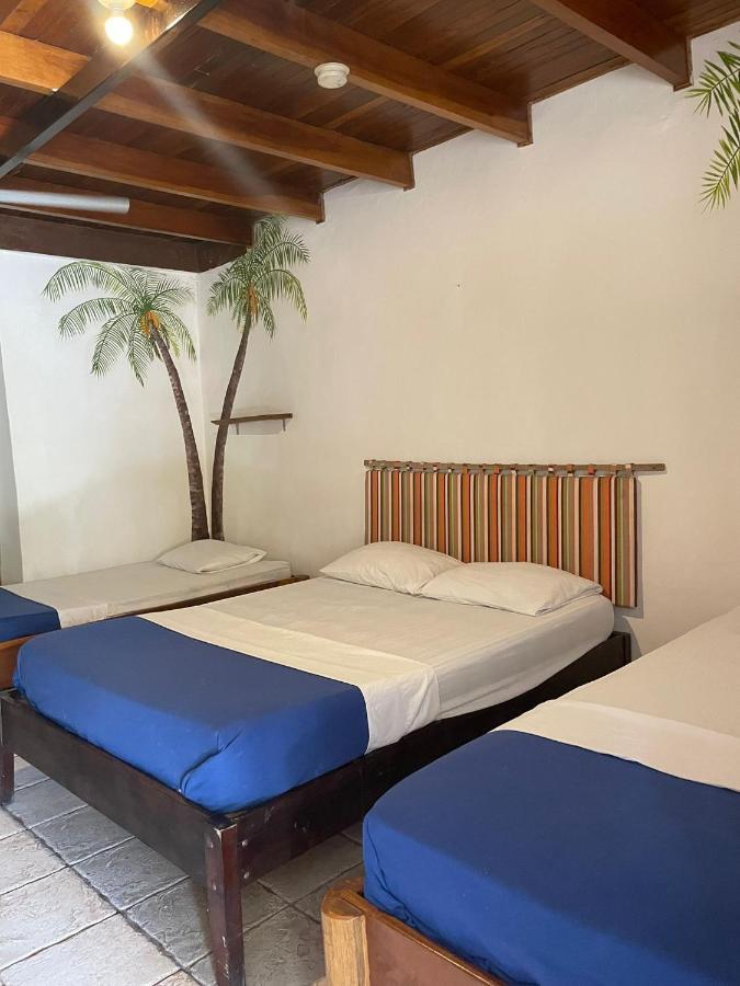 Beach Cabinas Playa Santa Teresa  Εξωτερικό φωτογραφία