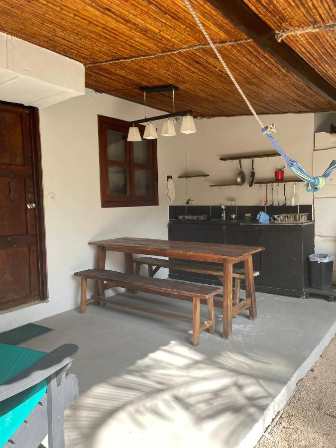 Beach Cabinas Playa Santa Teresa  Εξωτερικό φωτογραφία
