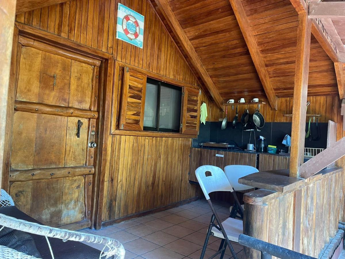 Beach Cabinas Playa Santa Teresa  Εξωτερικό φωτογραφία