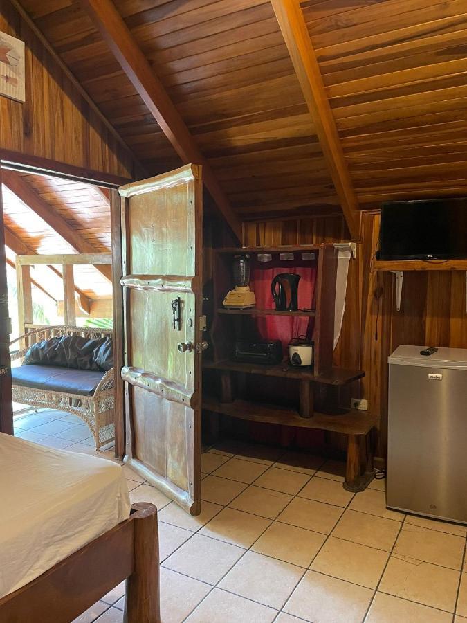 Beach Cabinas Playa Santa Teresa  Εξωτερικό φωτογραφία